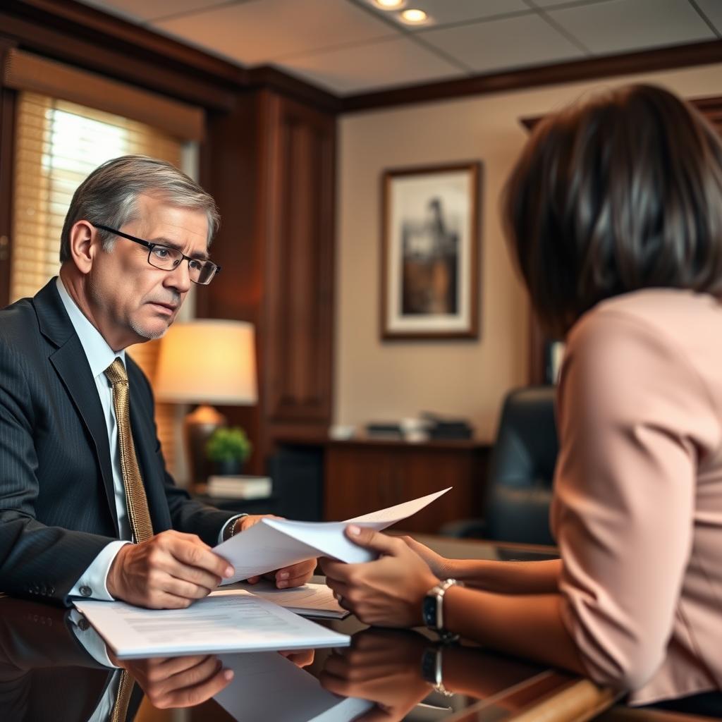 Contested Divorce Lawyer Dinwiddie County