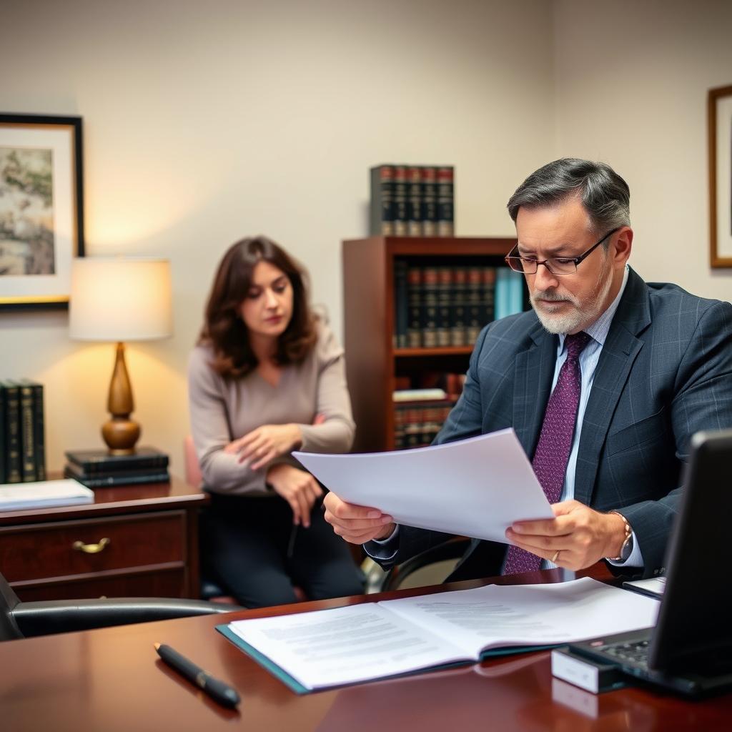 Contested Divorce Lawyer Isle of Wight County