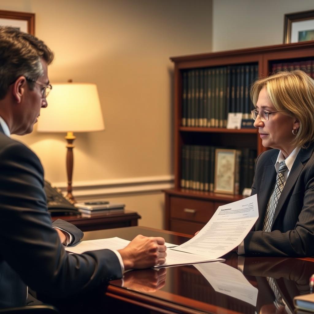 Contested Divorce Lawyer James City County