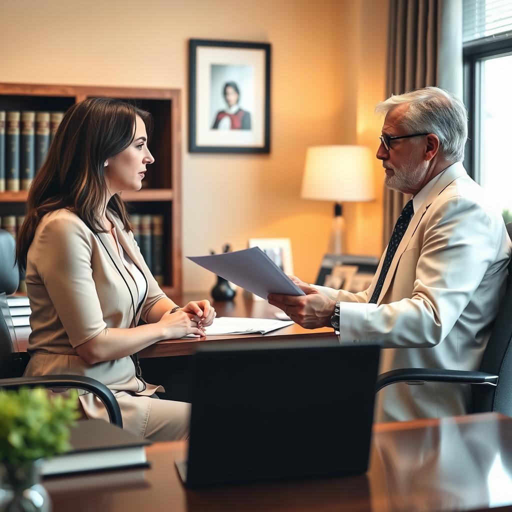 Contested Divorce Lawyer Louisa County