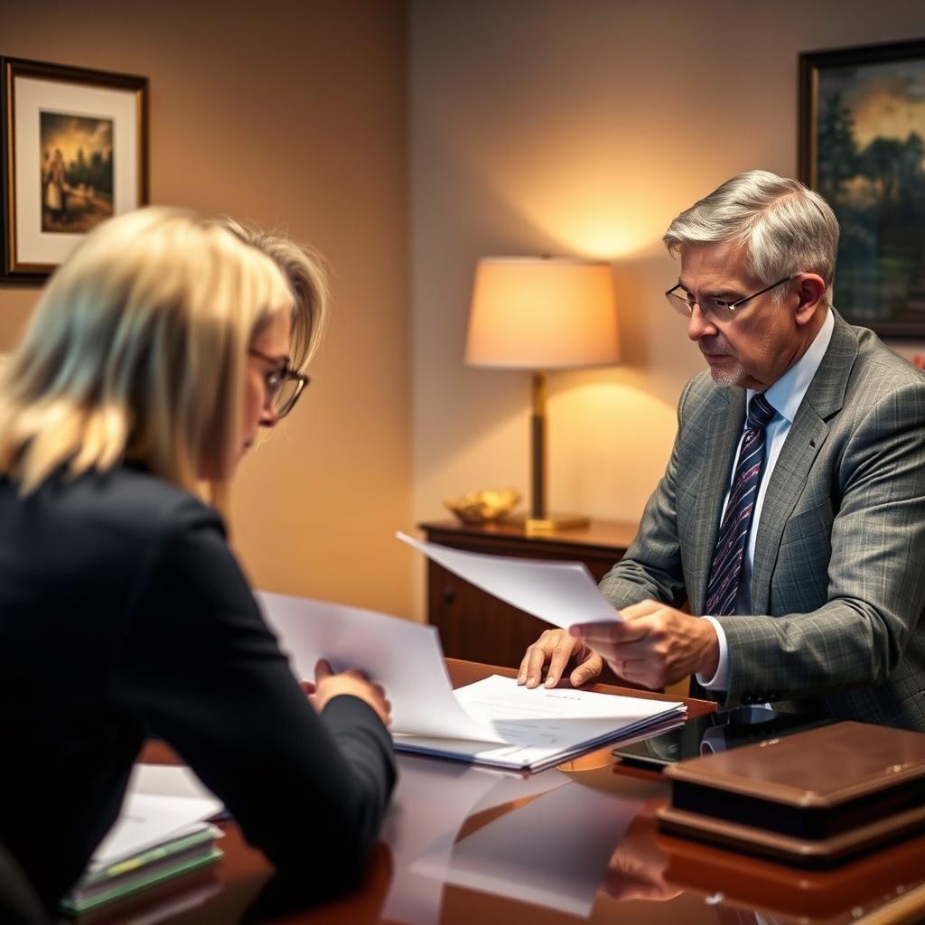 Contested Divorce Lawyer New Kent County