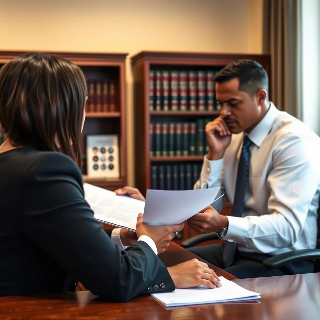 Contested Divorce Lawyer Prince George County