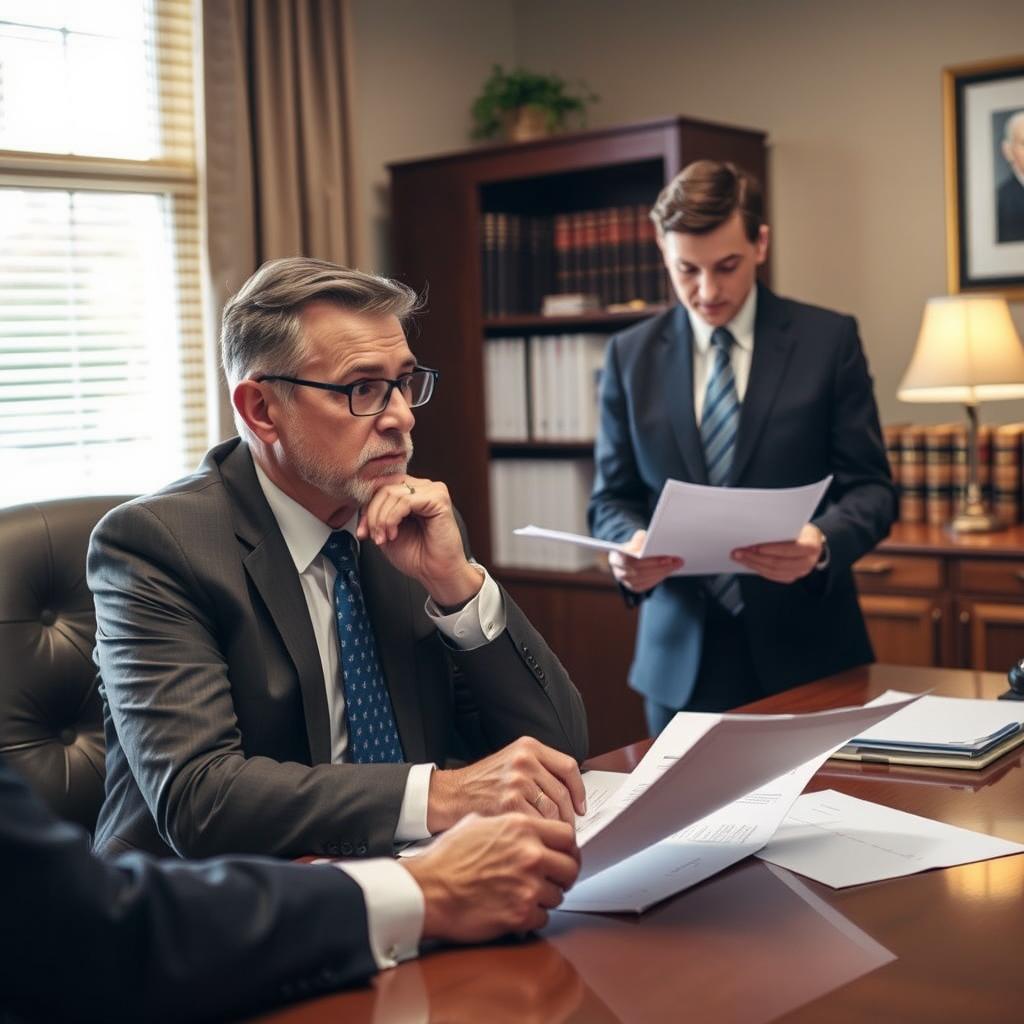 Contested Divorce Lawyer Virginia Beach