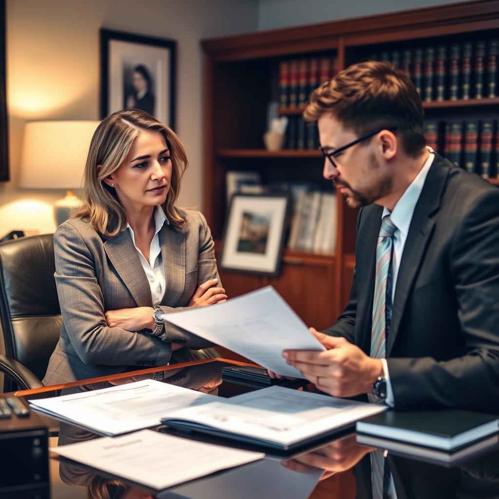 Cruelty Divorce Lawyer Gloucester County