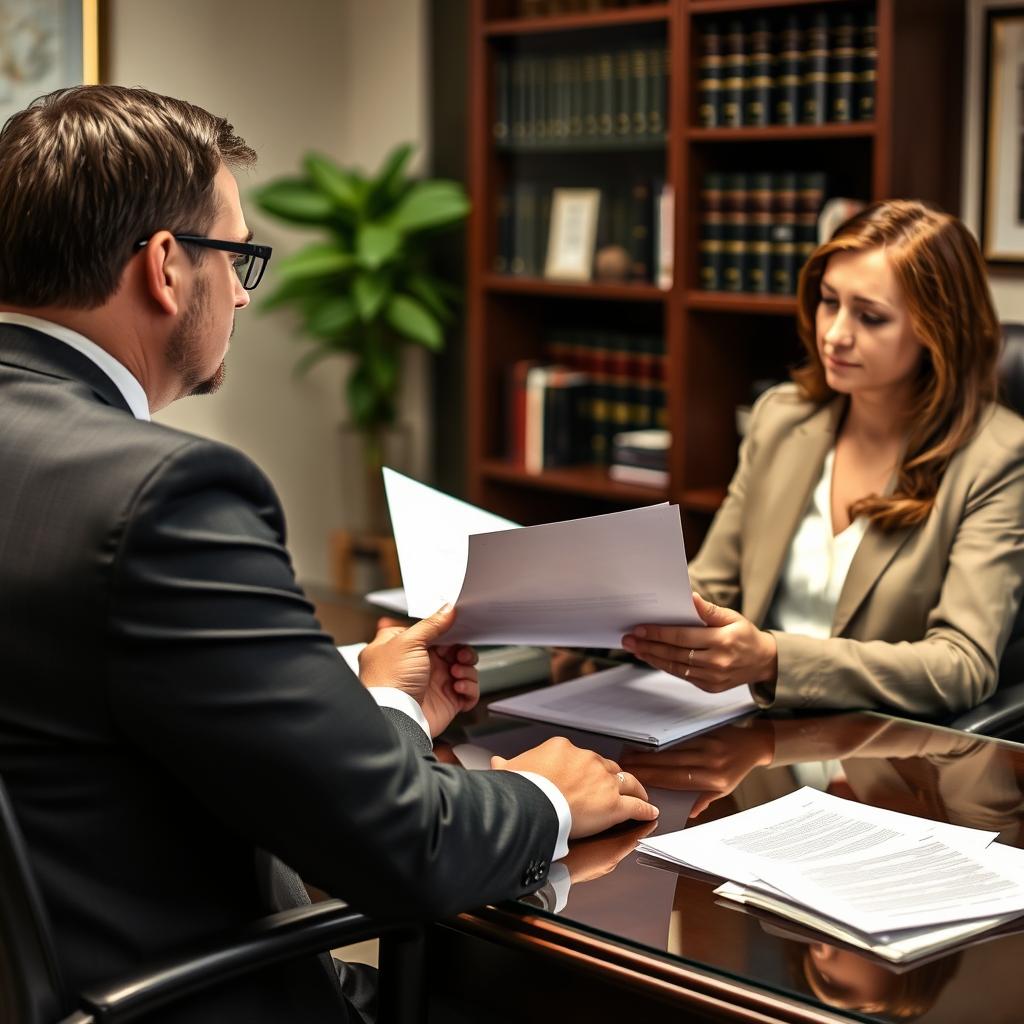 Custody Enforcement Lawyer Chesterfield County