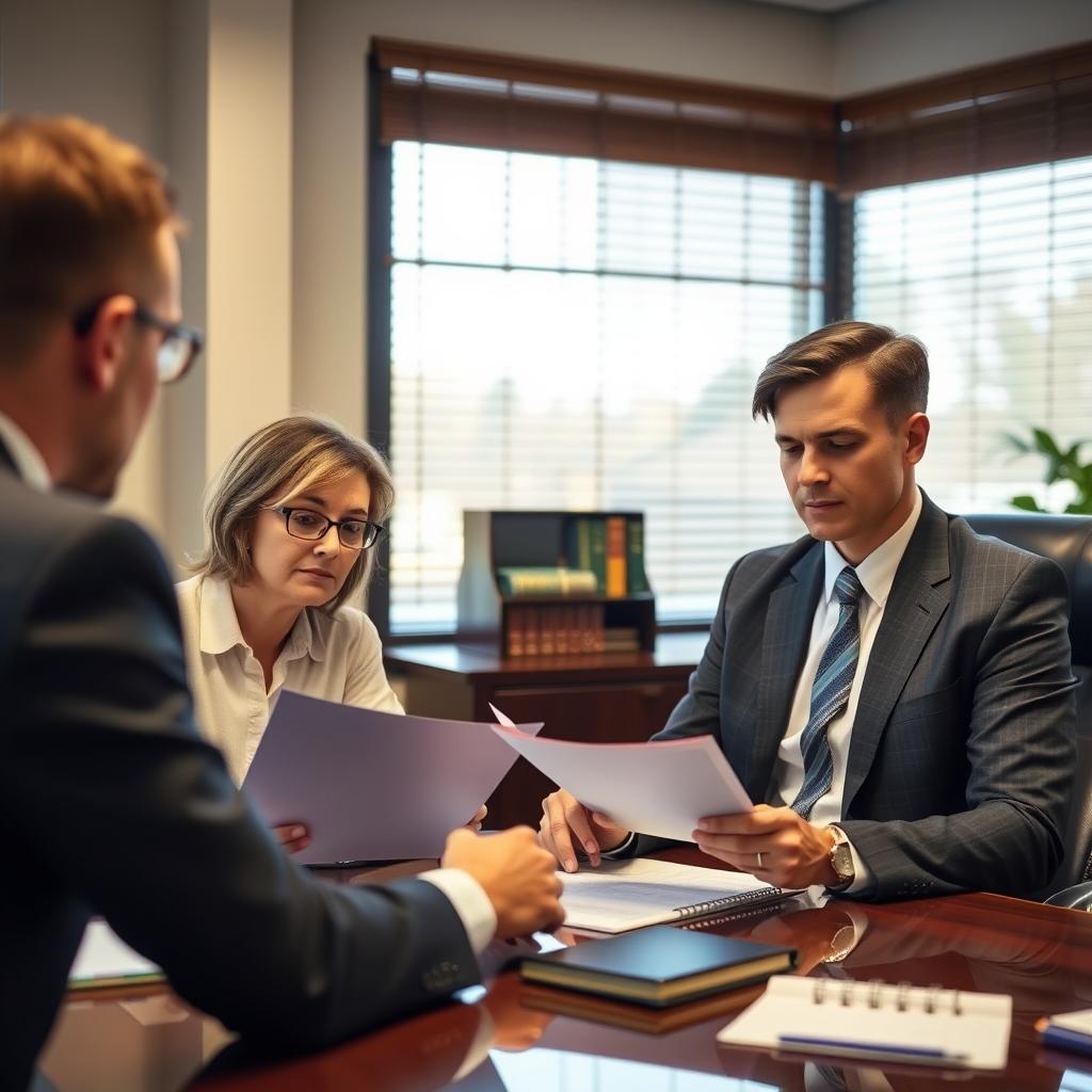 Custody Enforcement Lawyer Dinwiddie County