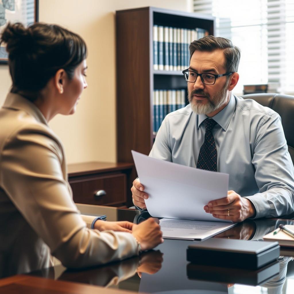 Custody Enforcement Lawyer Fredericksburg