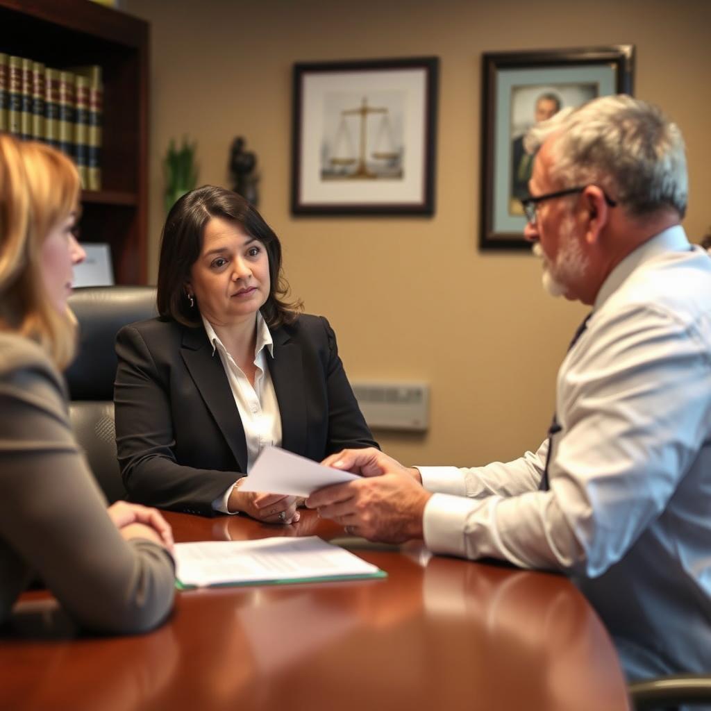 Custody Enforcement Lawyer Gloucester County