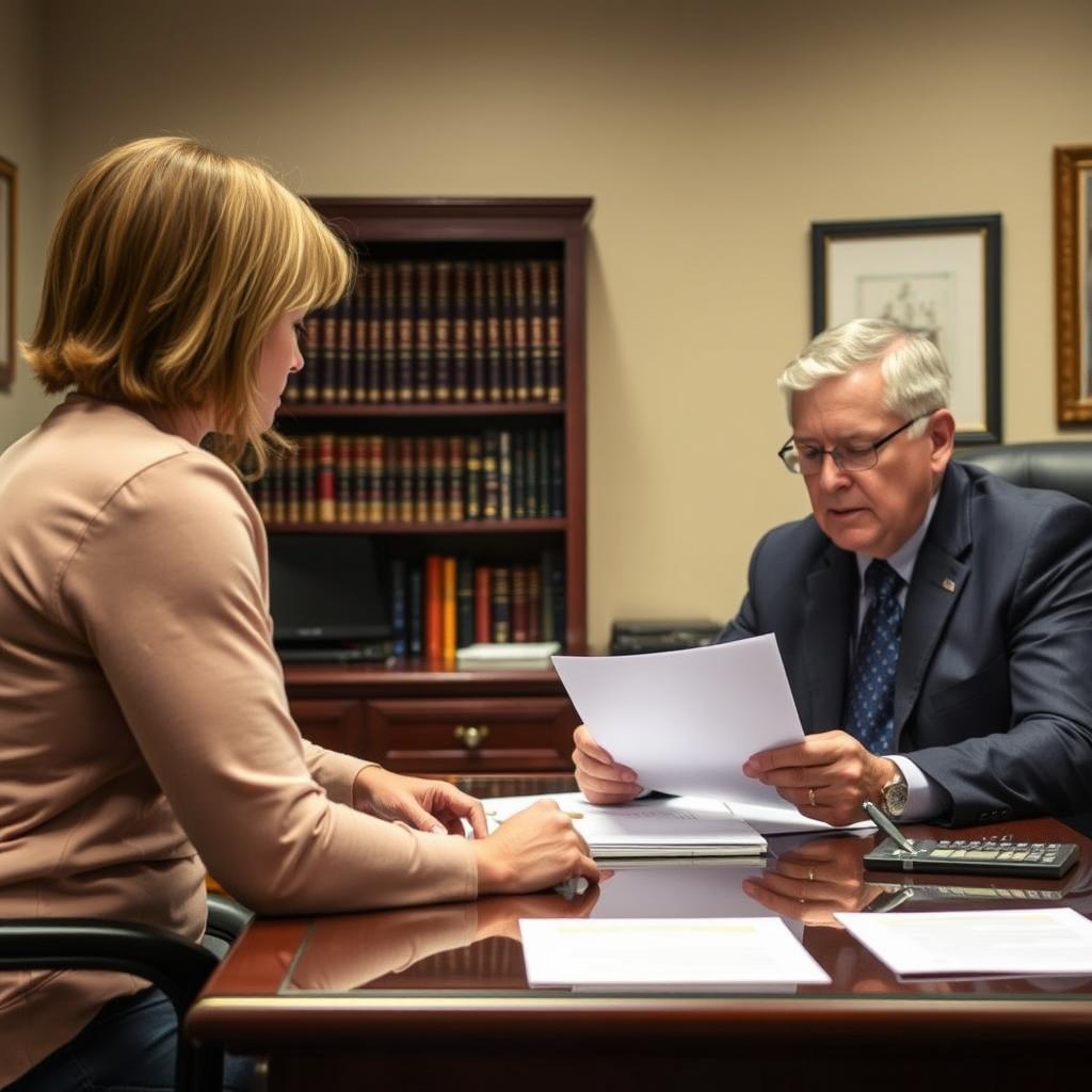 Custody Enforcement Lawyer James City County