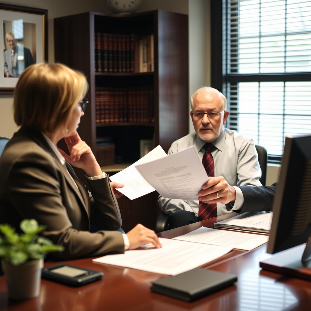 Custody Enforcement Lawyer Spotsylvania County