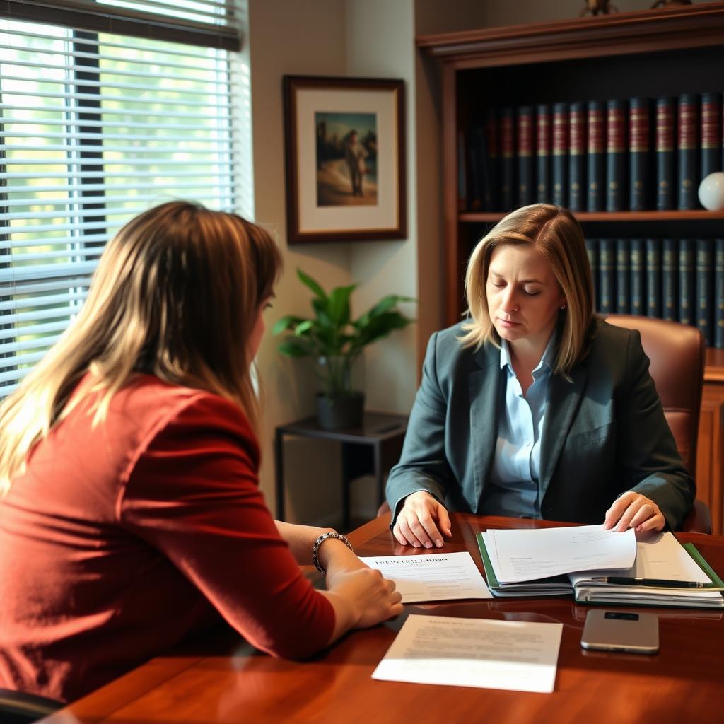Custody Modification Lawyer Chesterfield County