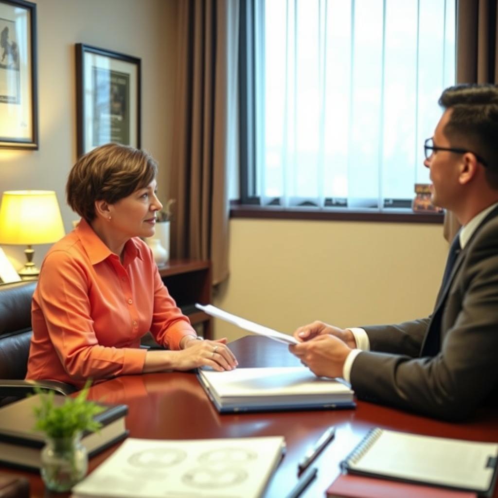 Custody Modification Lawyer Dinwiddie County