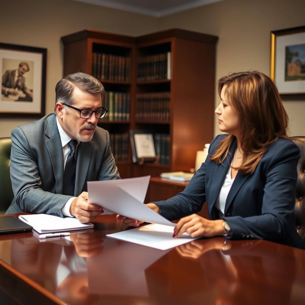 Custody Modification Lawyer Fluvanna County