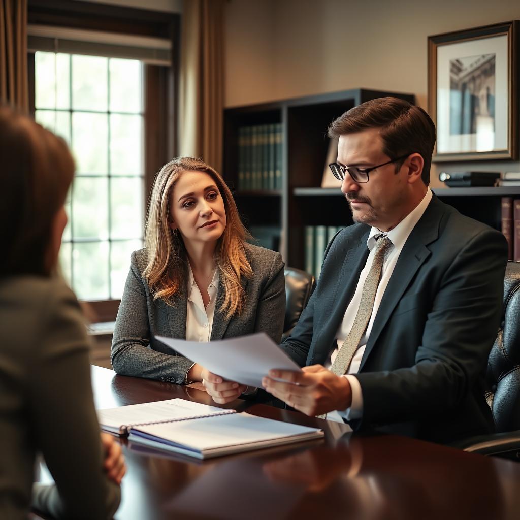 Custody Modification Lawyer Fredericksburg