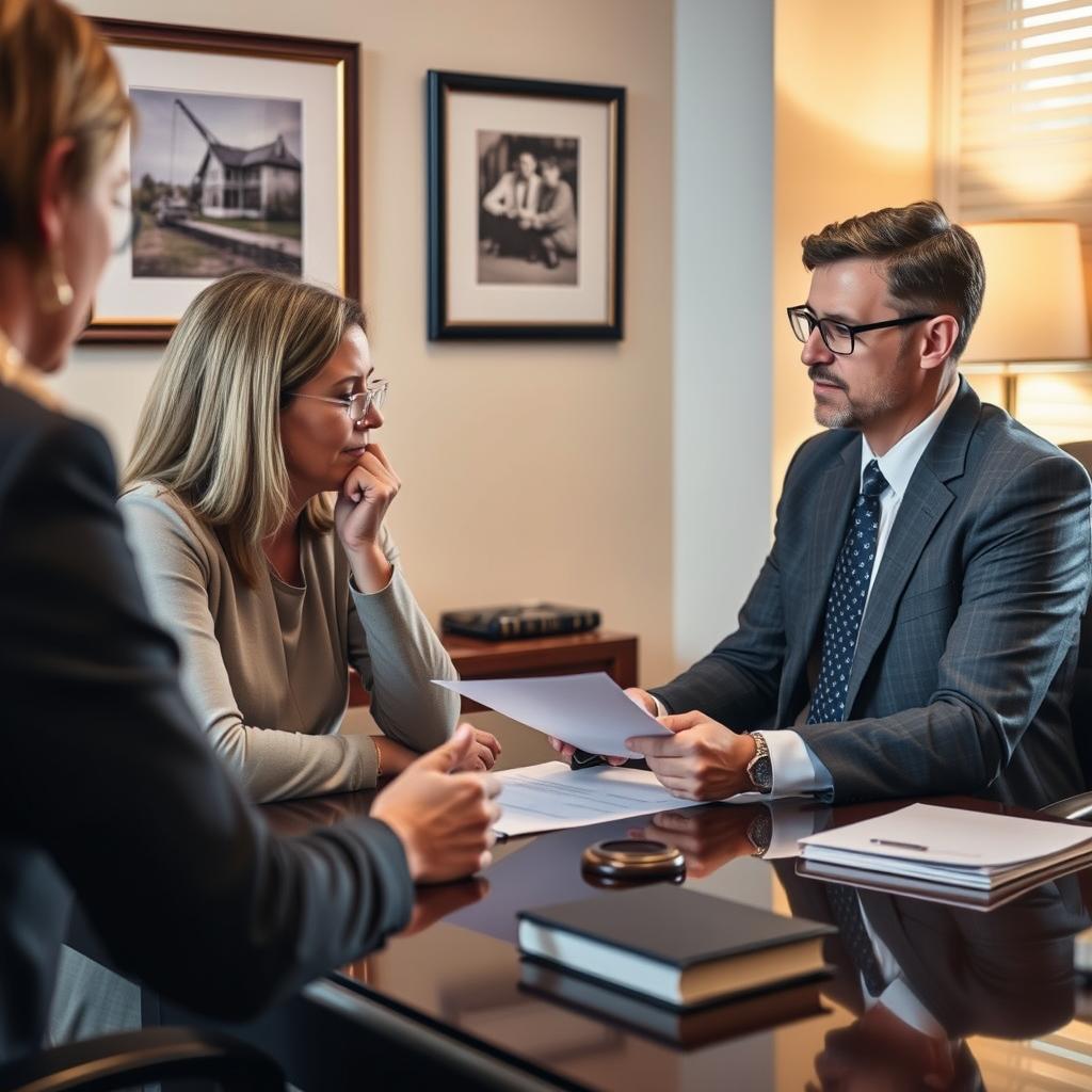 Custody Modification Lawyer Gloucester County