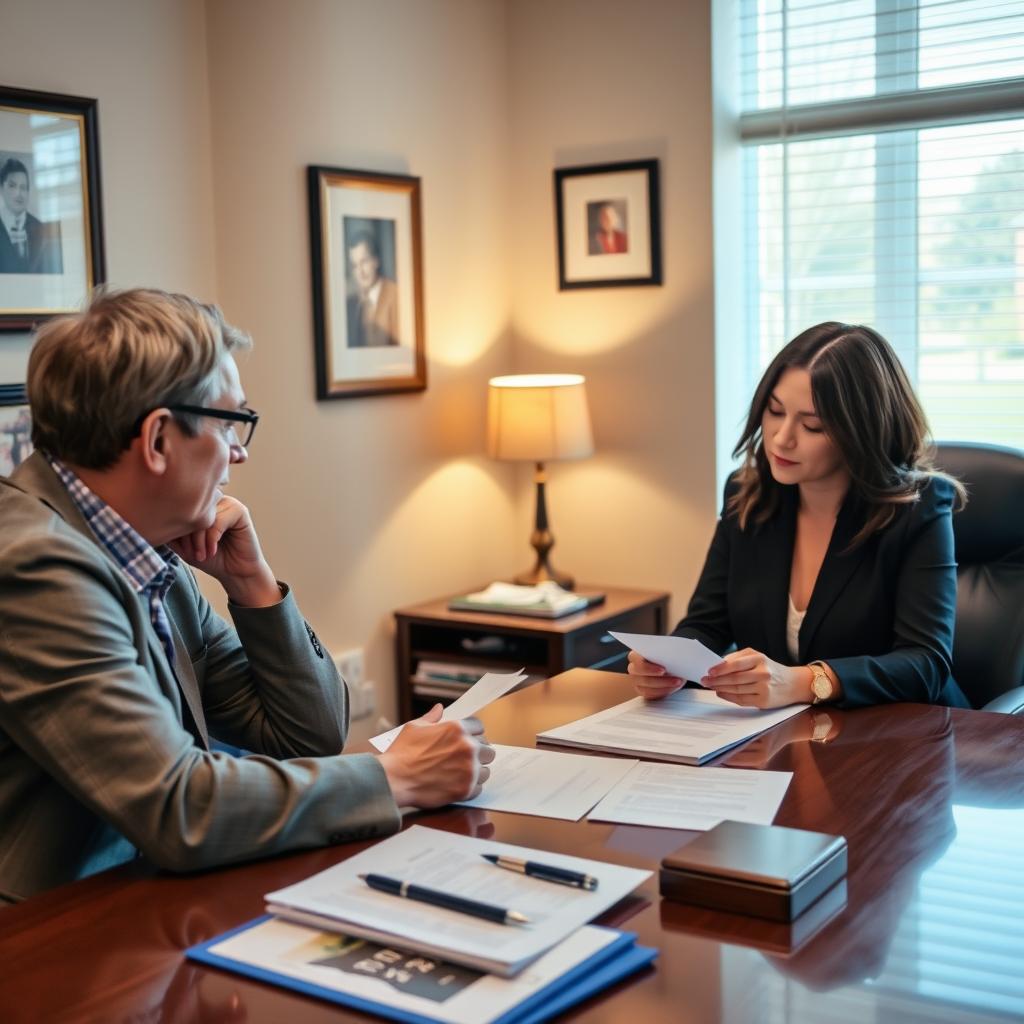 Custody Modification Lawyer Spotsylvania County