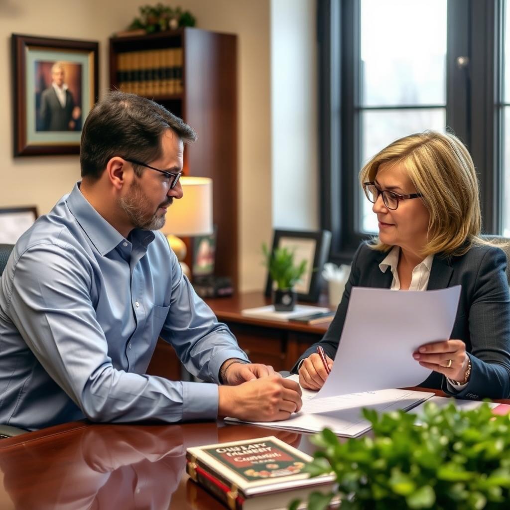 Custody Relocation Lawyer King William County