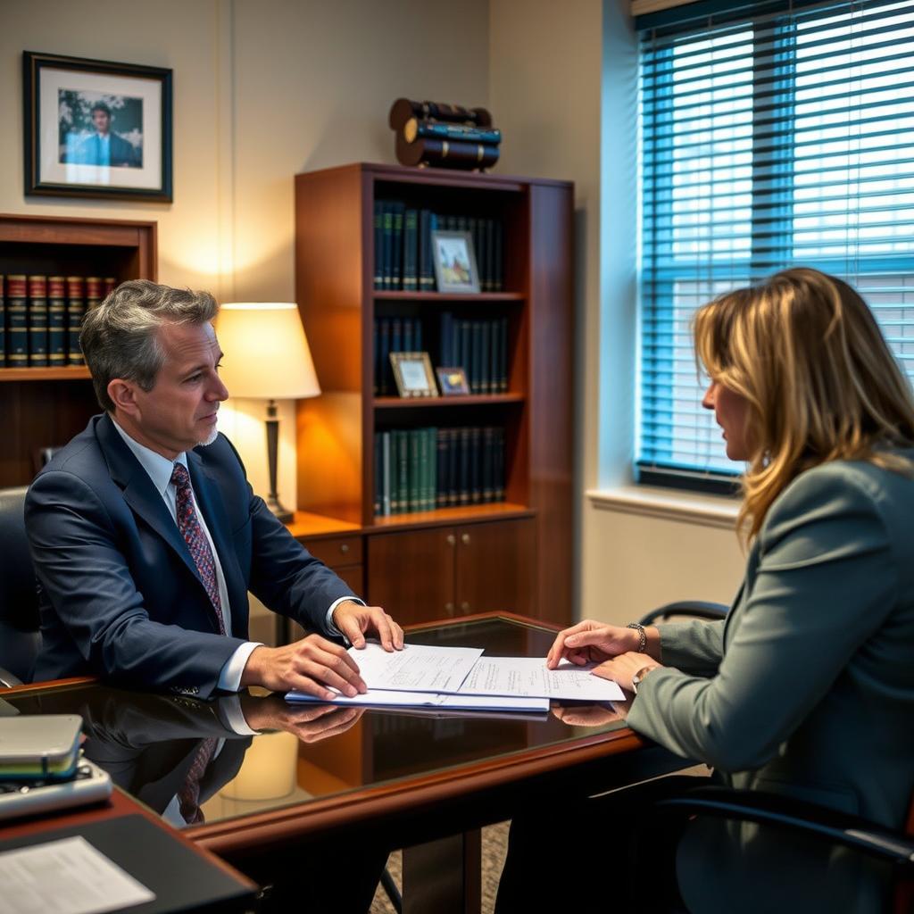 Custody Relocation Lawyer Powhatan County