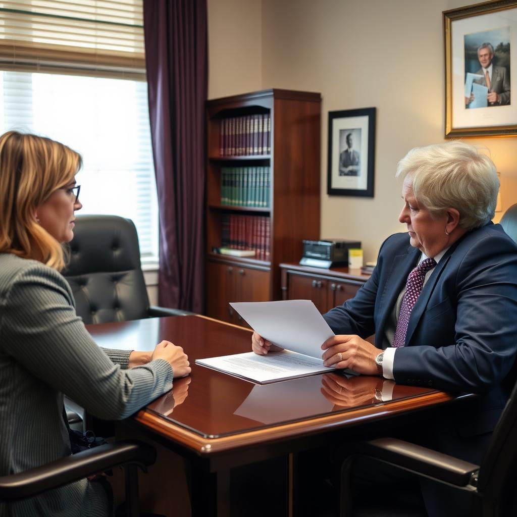 Custody Relocation Lawyer Spotsylvania County