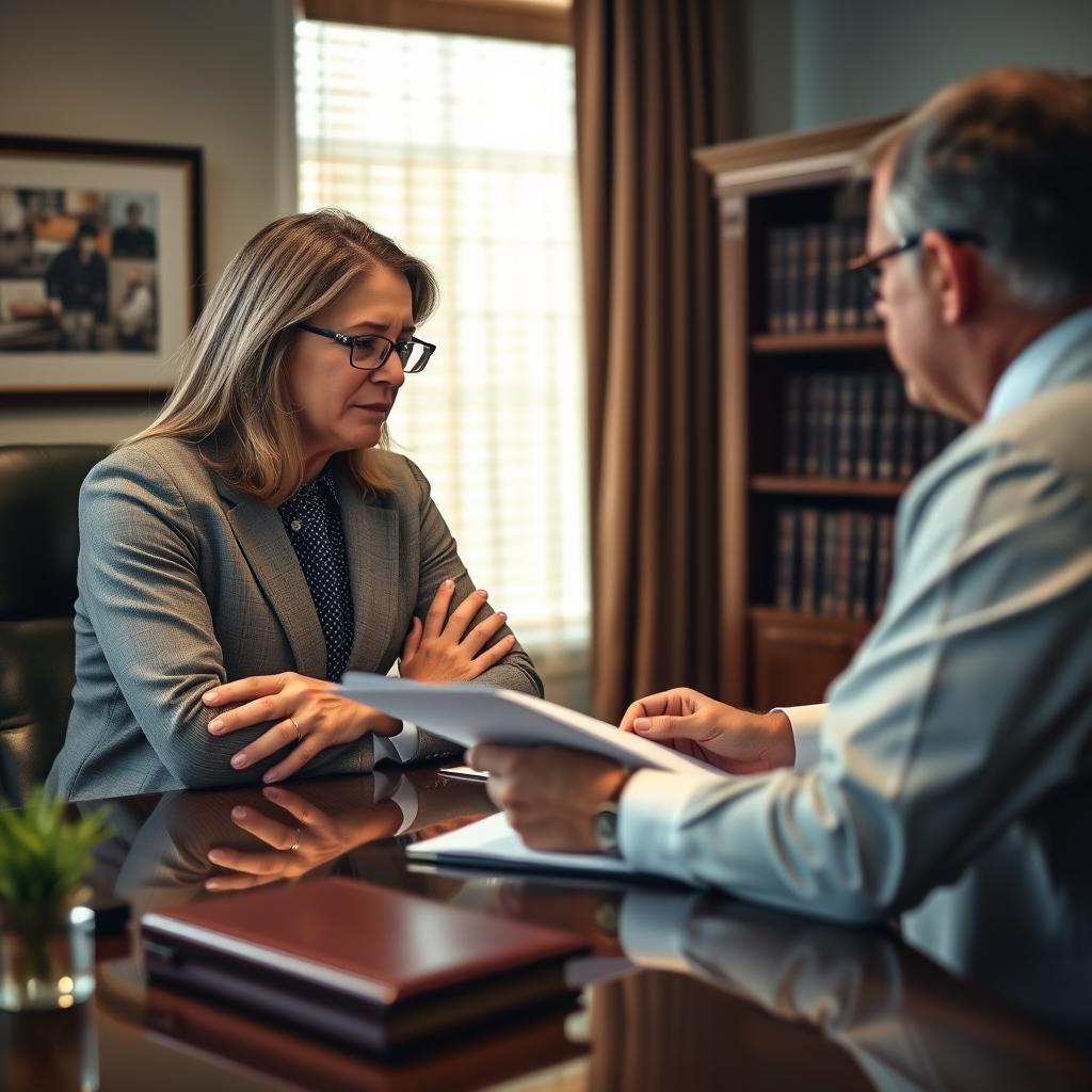 Desertion Divorce Lawyer Caroline County