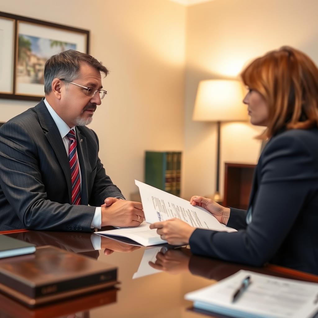 Desertion Divorce Lawyer Gloucester County