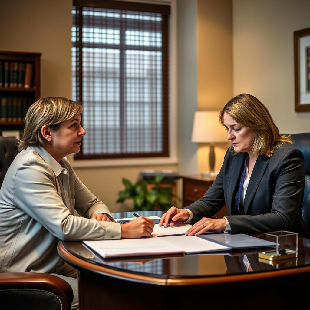 Desertion Divorce Lawyer Henrico County
