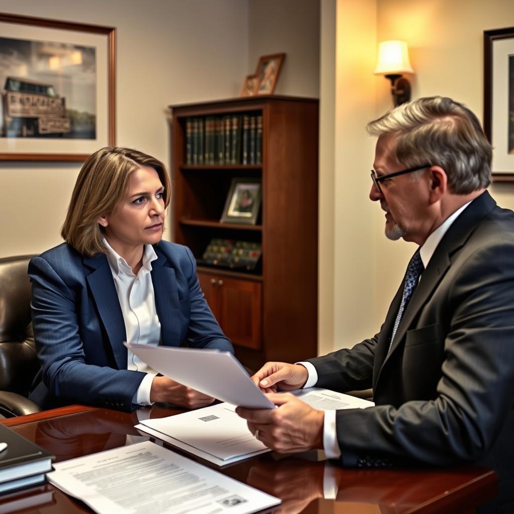 Disorderly Conduct Defense Lawyer Virginia Beach