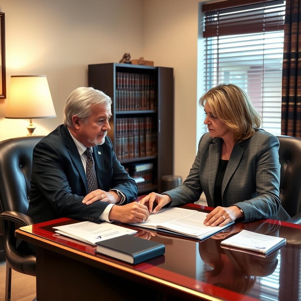 Divorce Lawyer Caroline County