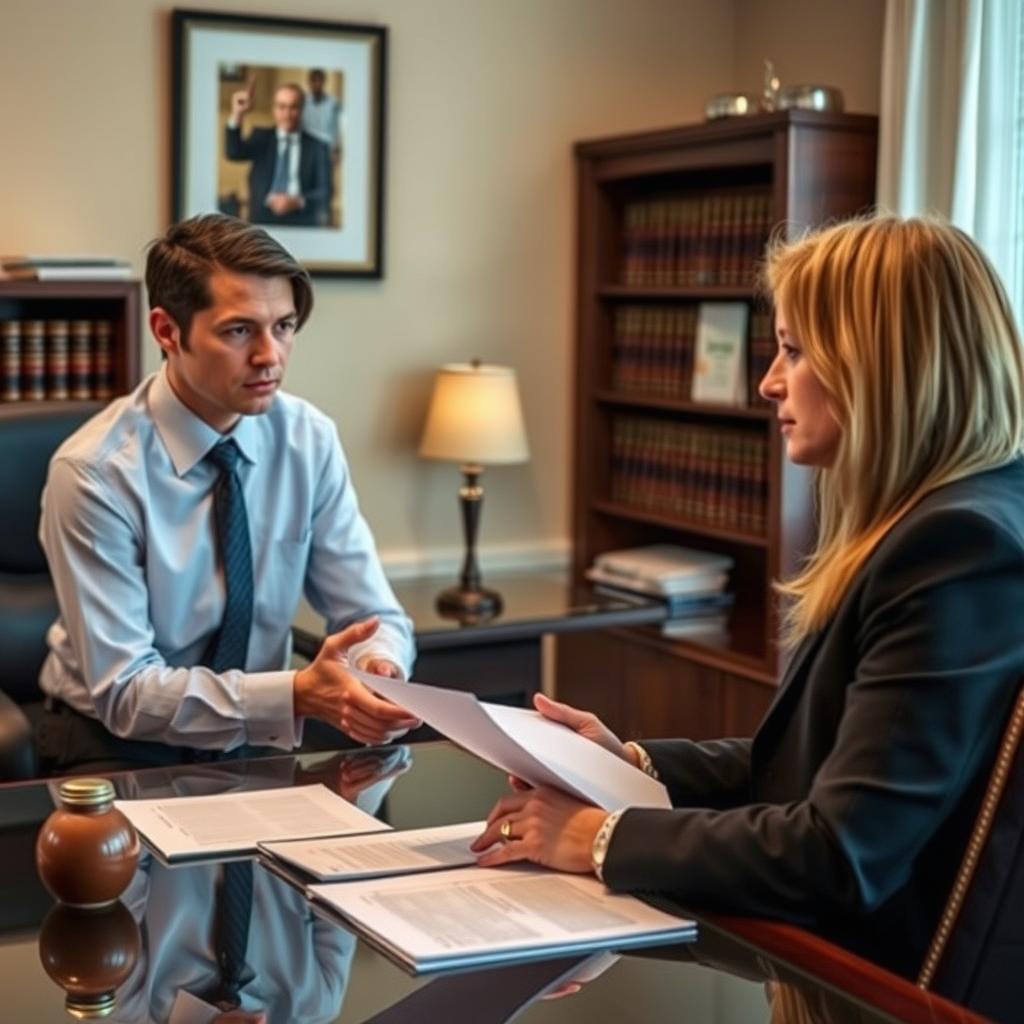 Divorce Lawyer Chesterfield County