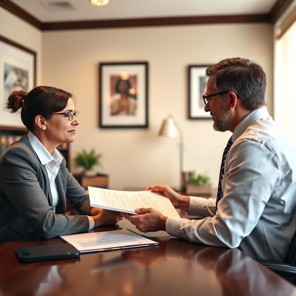 Divorce Lawyer Colonial Heights