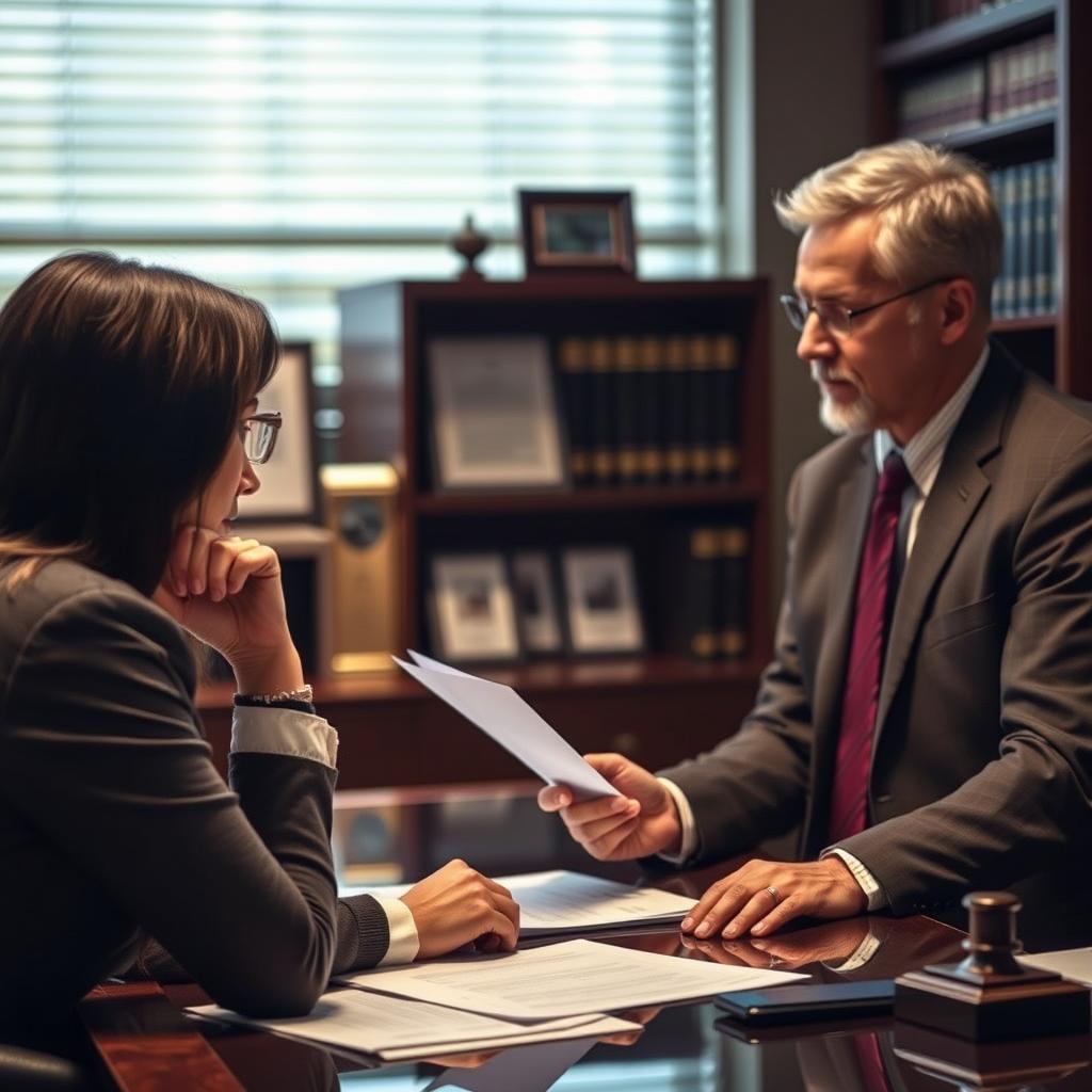 Divorce Lawyer Dinwiddie County