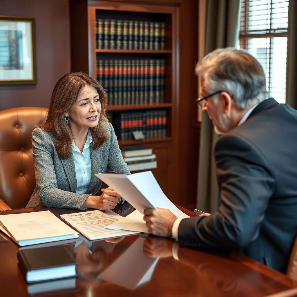 Divorce Lawyer Fredericksburg