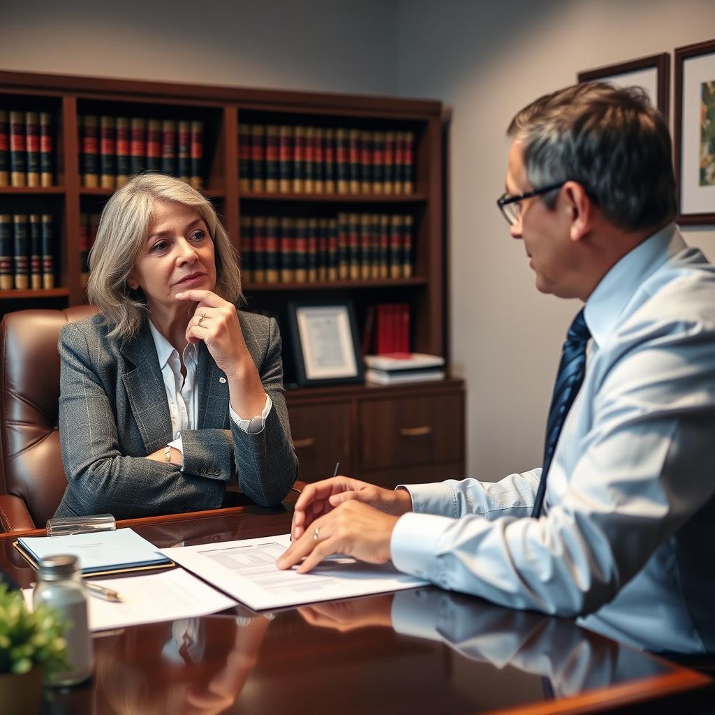 Divorce Lawyer Gloucester County