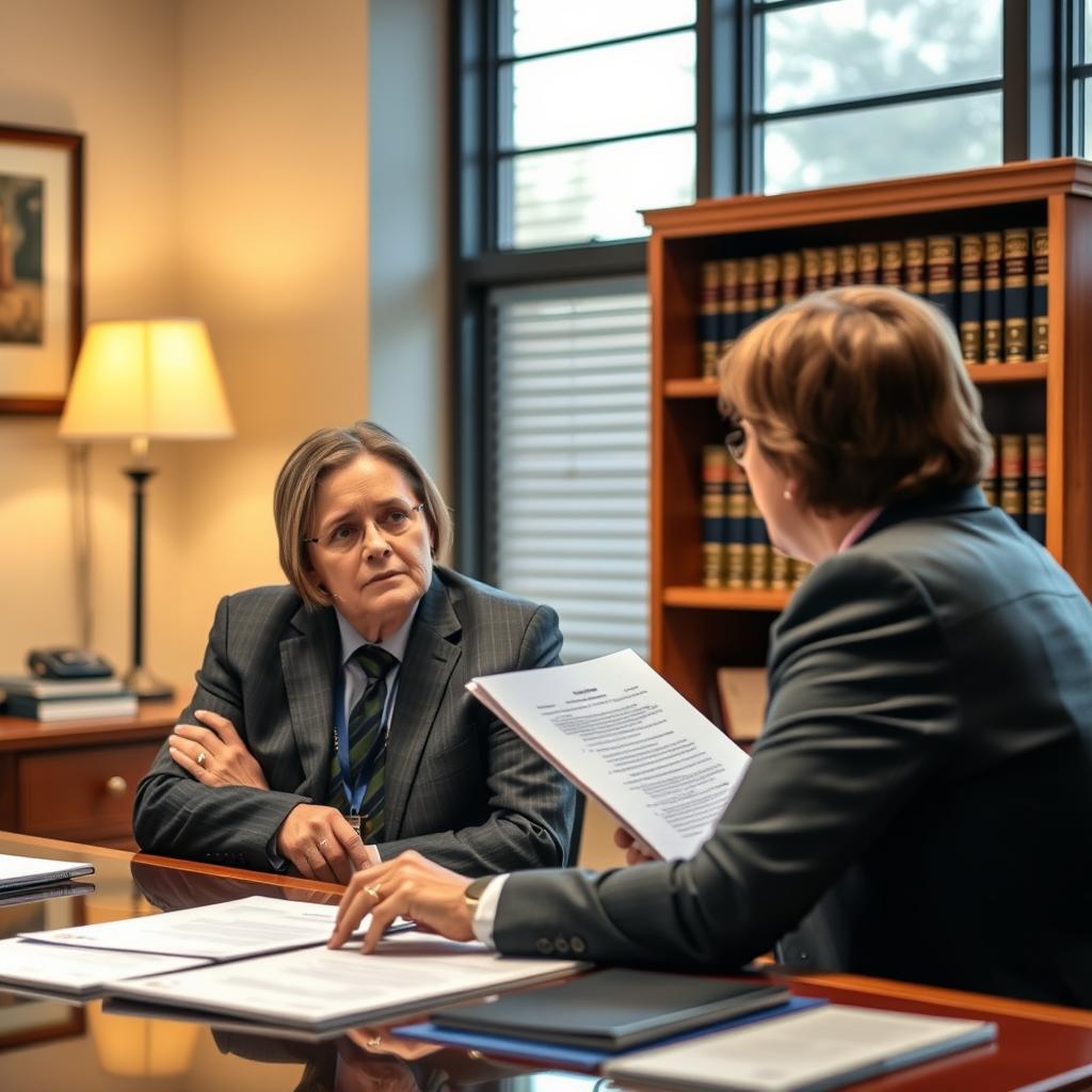 Divorce Lawyer Goochland County