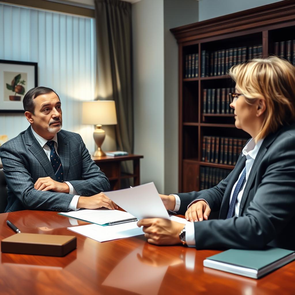 Divorce Lawyer Hanover County