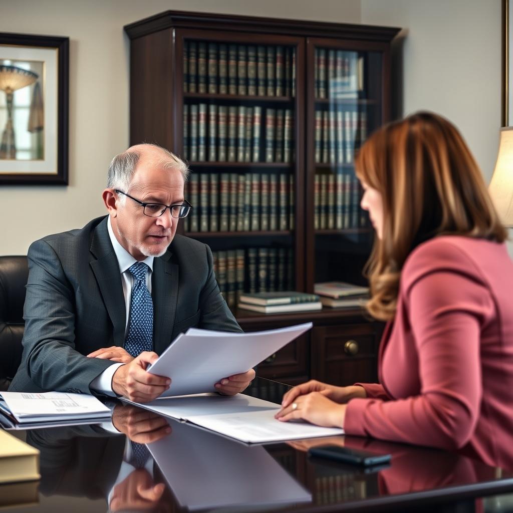 Divorce Lawyer Henrico County
