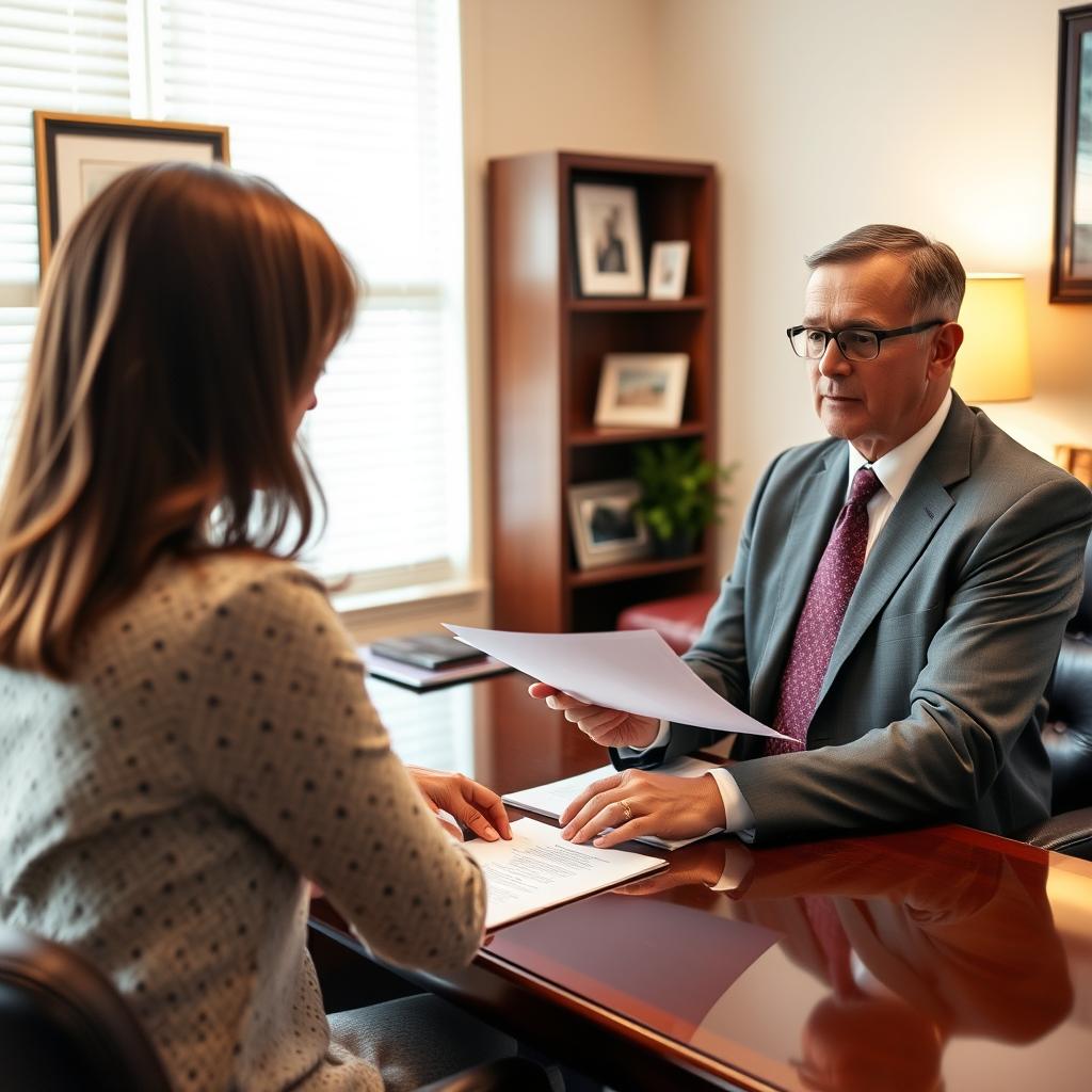 Divorce Lawyer Isle of Wight County