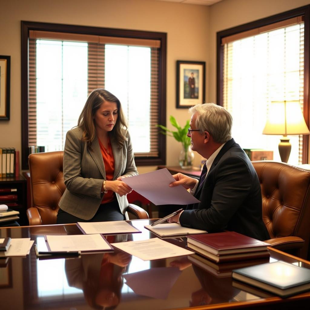 Divorce Lawyer James City County