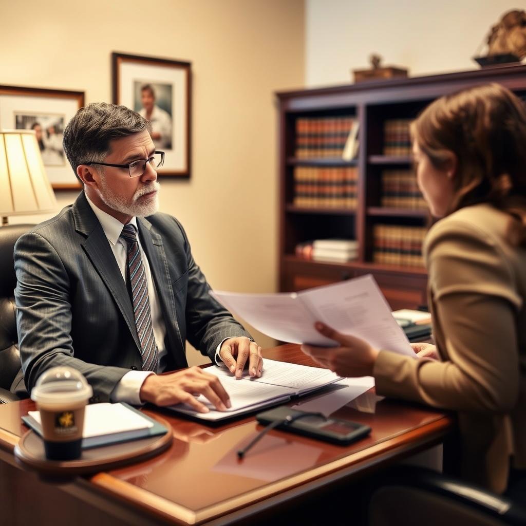 Divorce Lawyer King William County