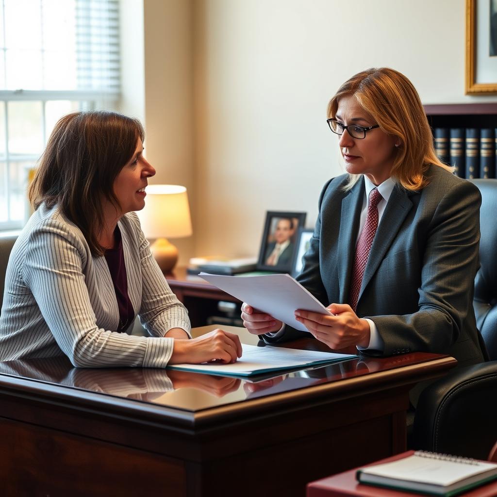 Divorce Lawyer Louisa County