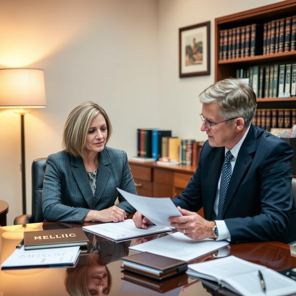 Divorce Lawyer New Kent County