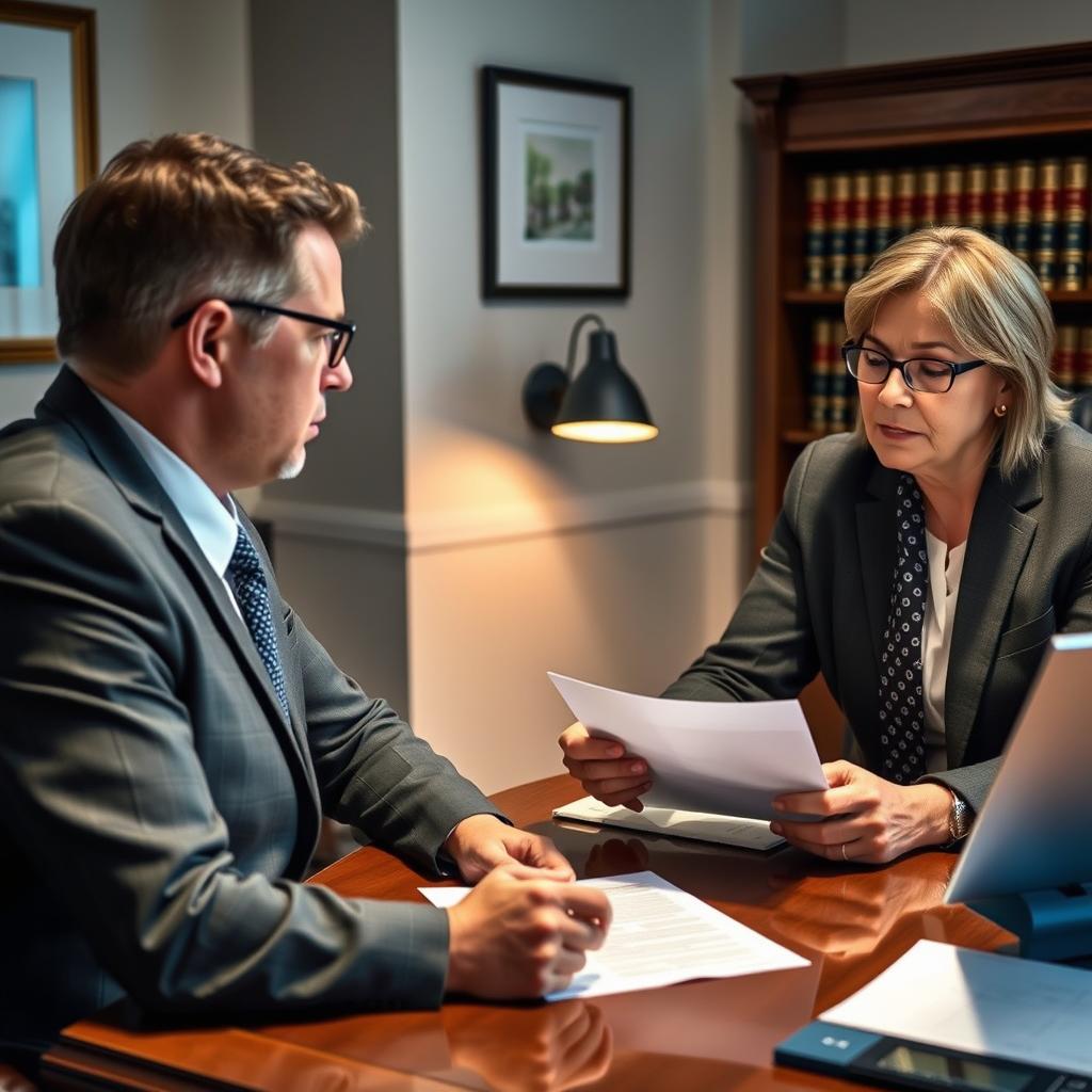Divorce Lawyer Powhatan County