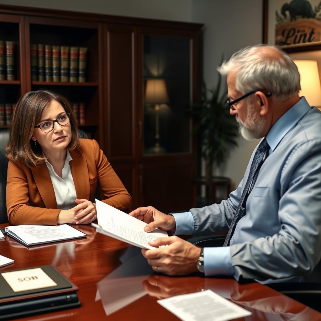 Divorce Lawyer Spotsylvania County
