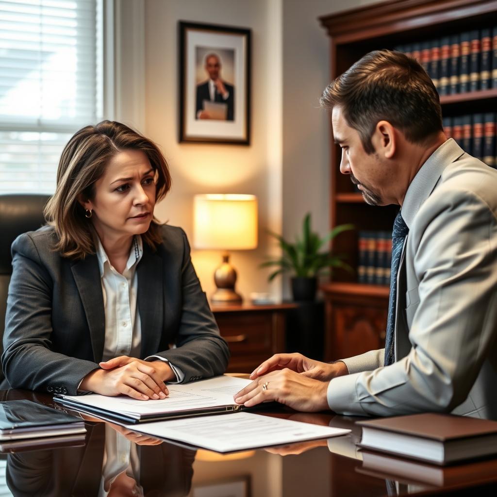 Divorce Lawyer Virginia Beach