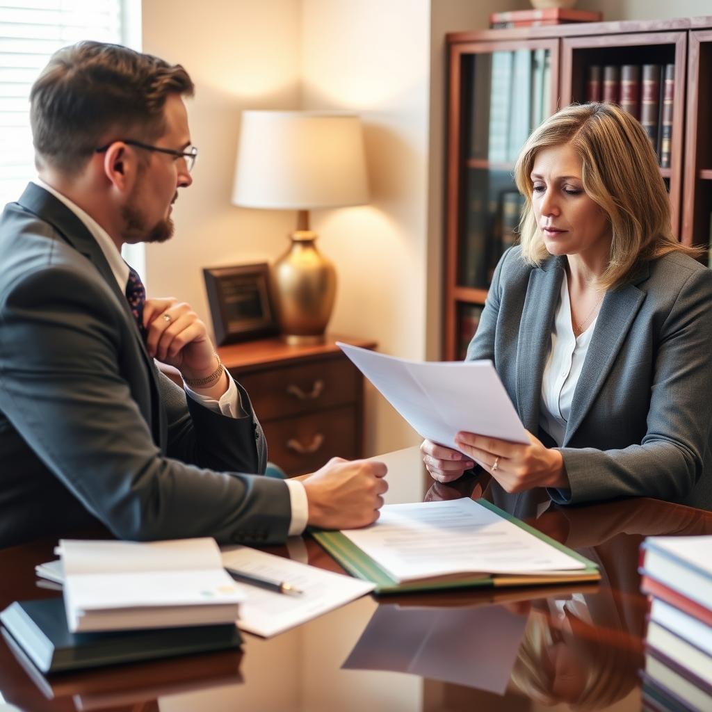Divorce Lawyer York County