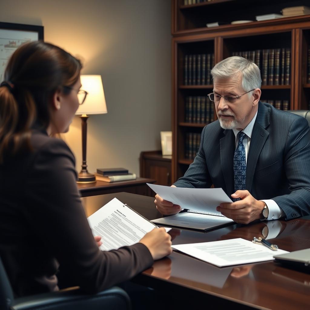 Emergency Custody Lawyer Chesterfield County