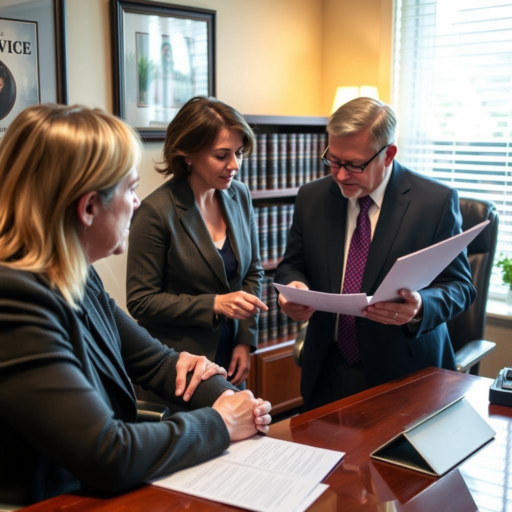 Emergency Custody Lawyer Colonial Heights