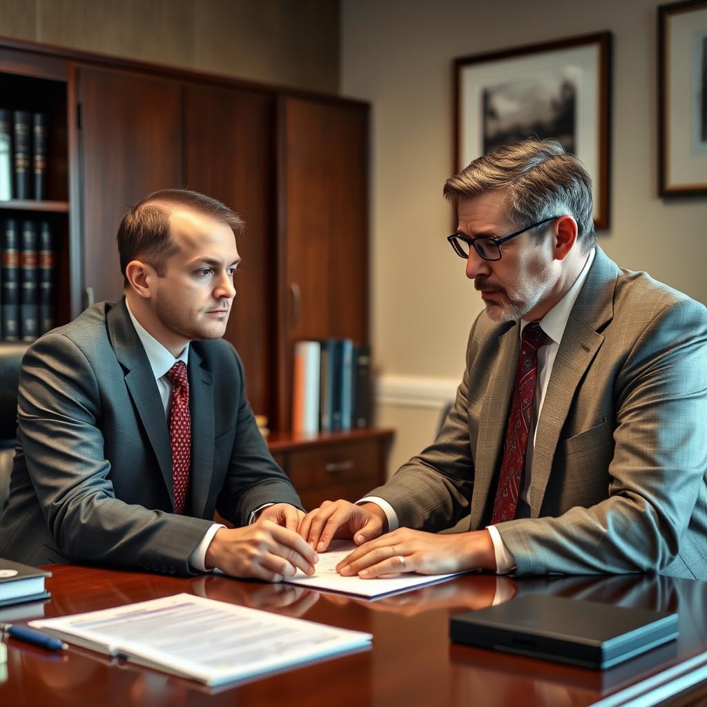 Emergency Custody Lawyer Hanover County