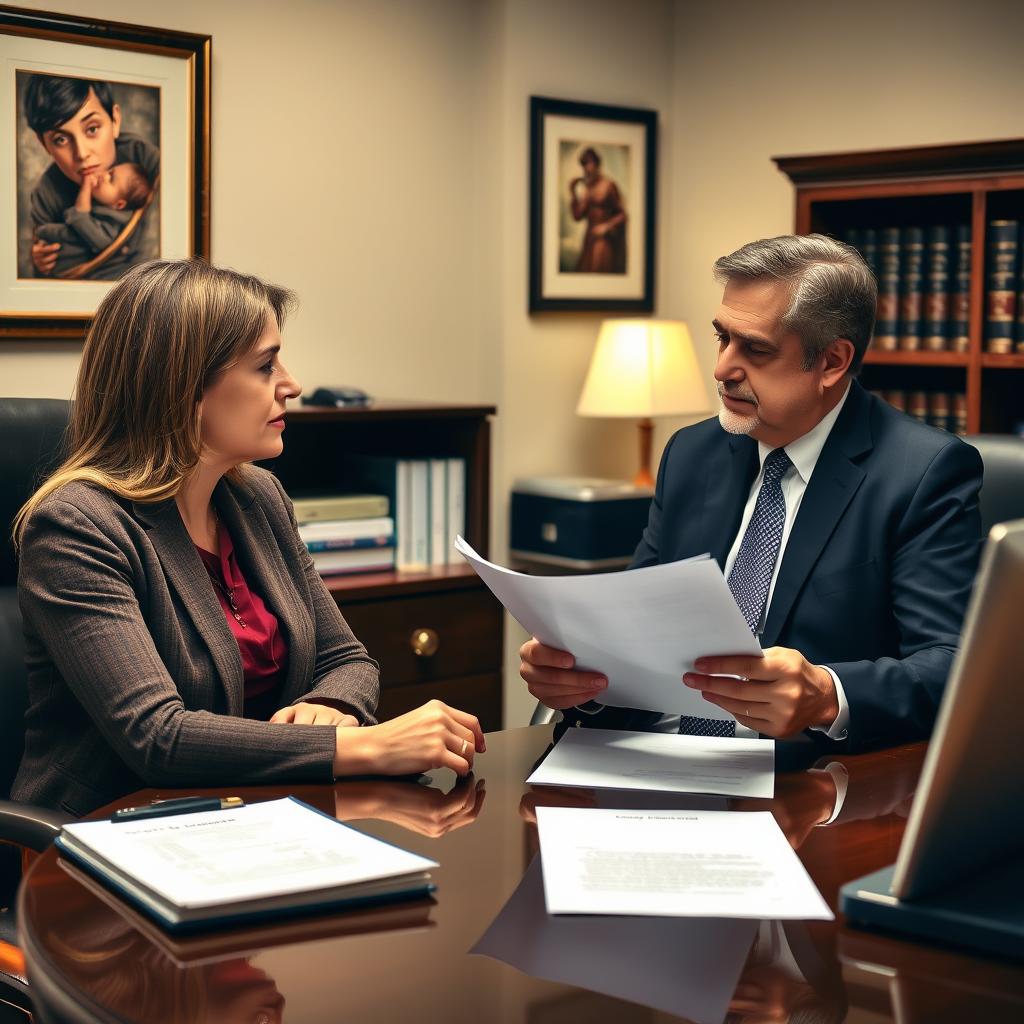 Emergency Custody Lawyer Louisa County