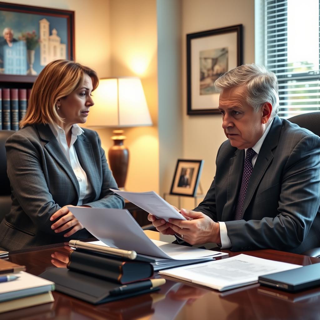 Emergency Guardianship Lawyer Dinwiddie County